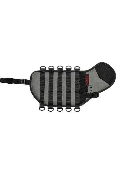 Madmules rackless legs replaceable, can fit any molle pals pouches. Super strong, durable lifelong use