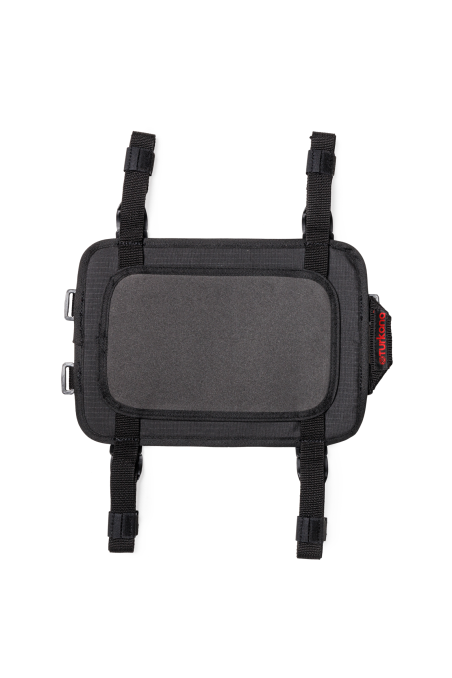 GeckoGrip tail bag fits motorbike panniers rear seat or rear platforms. Enduro, adventure, dualsport, touring, sport tourers.