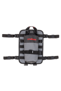 GeckoGrip Tail Bag Base Harness. Universal fit motorcycle base to add different size and volume bags.