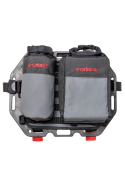 Turkana GeckoGrip Modular base fit to the HippoHips hard plate. Add TrekBags and pouches for different trips.