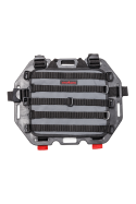 Turkana GeckoGrip Modular base fit to the HippoHips hard plate. Quick release or fit harness for motorcycle adventures