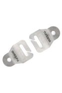 TurkanaGear MadMules Rackless Soft luggage strapping system cleats