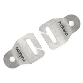 TurkanaGear MadMules Rackless Soft luggage strapping system cleats