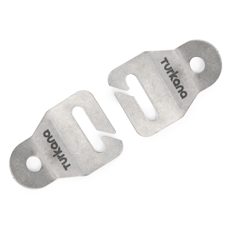 TurkanaGear MadMules Rackless Soft luggage strapping system cleats