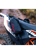 Bullfrog 3L Pannier tank & tail enduro adventure universal fitment to most motorcycles