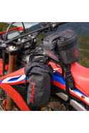 Bullfrog 3L waterproof roll top easy access storage pouches.
