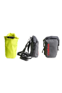 Bullfrog 3L Pannier tank & tail motorcycle enduro adventure waterproof roll top pouches