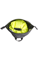 Bullfrog 5L modular roll top tankbag enduro adventure motorbikes. Removable waterproof liner.