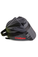 Bullfrog 5L modular roll top waterproof tank bag for enduro adventure motorbikes. Easy access no zips