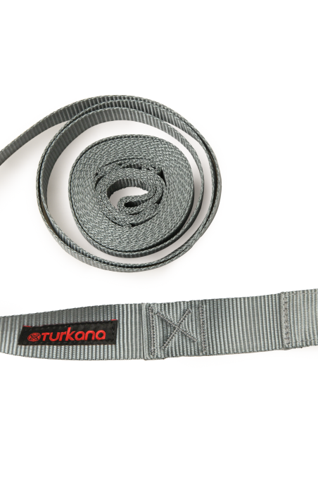 TowRantula tow recovery rope for motorcycles adventure enduro. 4.5metre and 1.5ton double reinforced ends