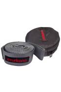 TowRantula tow recovery rope for motorcycles adventure enduro. 4.5metre and 1.5ton