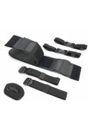 Turkana Gear HippoHips Classic Hybrid Over-the-seat Throw-over strap set. Strap parts
