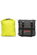 20L HippoHip Saddlebag 20L waterproof inner liner bag Adventure motorcycle pannier soft luggage set