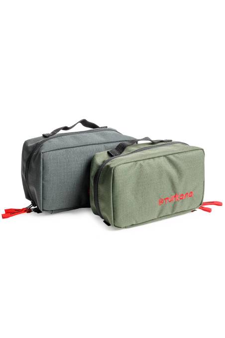 Turkana Gear EDC Magpie Sharkfur fabric makes it extremely durable and tough for a lifetime of use