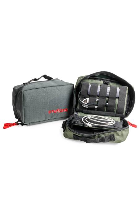 TurkanaGear MagPie EDC modular pouch for tools, electronics, medical gear