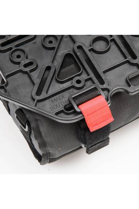 Glass filled reinforced Nylon6 HippoHips Soft Luggage mounted plate