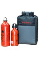 Padded Bushbaby roll top pouches ideal for liquids and storage easy access.