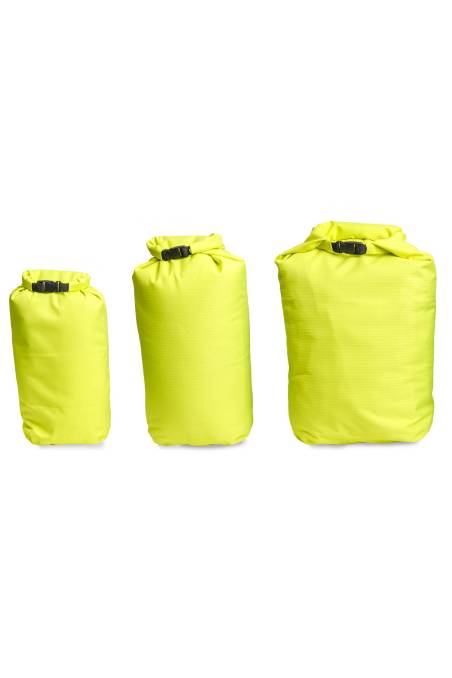 Gopher water proof dust proof dry sacks motorbike adventures enduro valuables different sizes roll top