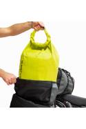 Gopher waterproof dustproof drybags motorcycle adventures valuables. Rolltop liners