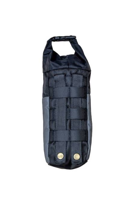 Oxpecker Turkana bottle holder MOLLE and PALS to enable the pouches to be used on different bags. Easy access pouches.