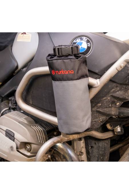 Oxpacker universal fit bottle holder dualsport adv motorcycle luggage MOLLE pouches