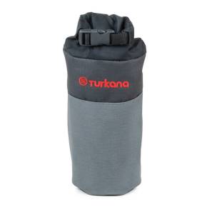 Turkana gear Oxpecker motorcycle soft luggage water bottle holder 1,5L MOLLE attachment PALS webbing