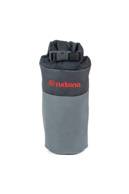 Turkana gear Oxpecker motorcycle soft luggage water bottle holder 1,5L MOLLE attachment PALS webbing