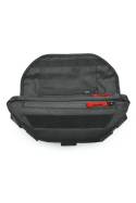 PelliPouch Turkanagear handlebar bag, motorcycle frame bag pouch small valuable items easy access. Two pockets