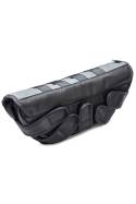 PelliPouch Turkanagear handle bar motorbike, frame bag pouch small valuable items easy access. Used on most motorcycles