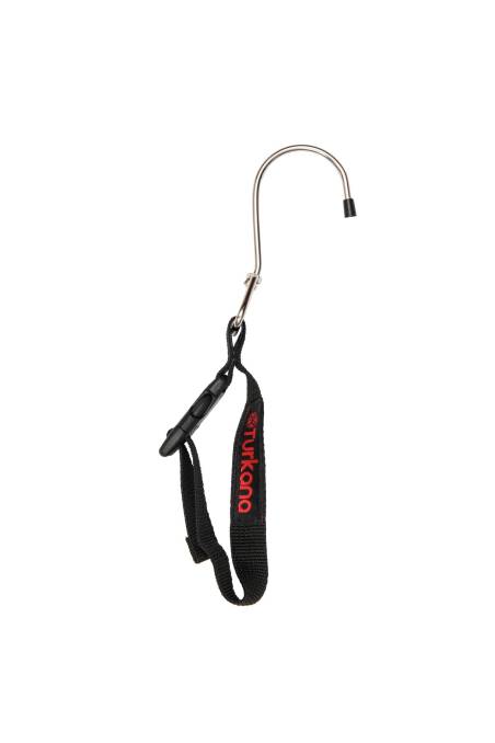 The Claw, Turkana multi use travel hanger stainless steel 25kg hold.