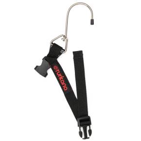 The Claw, Turkana multi use travel hanger stainless steel 25kg hold