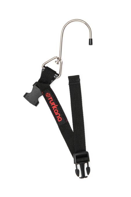 The Claw, Turkana multi use travel hanger stainless steel 25kg hold