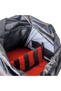 Bullfrog 8L tank bag Turkana motorcycle mesh pocket light colour inside electronics port and divider