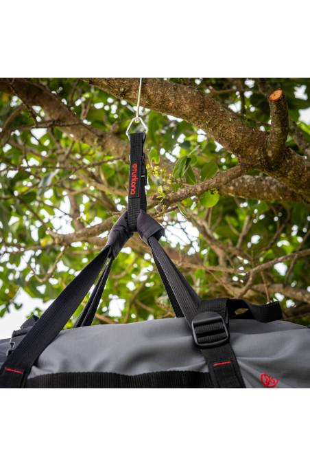 Claw, Turkana multi use travel hanger 25kg hold store gear safely out of reach of animals and rain