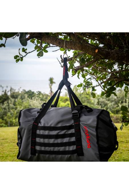 Claw, Turkana multi use travel hanger stainless steel 25kg hold outdoor travel gear safe