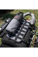 Fit the Oxpacker to the GeckoGrip universal plate
