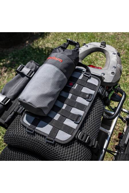 Fit the Oxpacker to the GeckoGrip universal plate