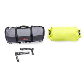 Turkana TurtleTrunk™ is the toughest roll-top waterpoof stuff sack for any adventure. Perfect for bikes, ATVs, kayaks, and more.