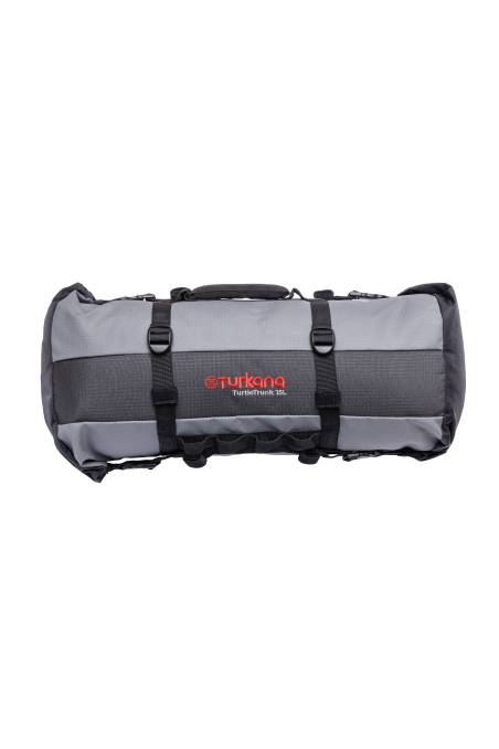 Turkana TurtleTrunk™  RhinoCote™ fabric, UV protected, ripstop, an incredibly tough, durable, high tenacity, fabric.