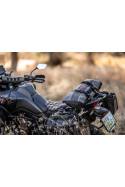 Turkana TurtleTrunk™ 15-17L capacity, ideal for quick-access gear. Double-ended stuff sack roll-top for easy access.