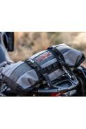 Turkana TurtleTrunk™ the toughest roll-top waterpoof stuff sack, tailpack, rackpack drybag in the world.